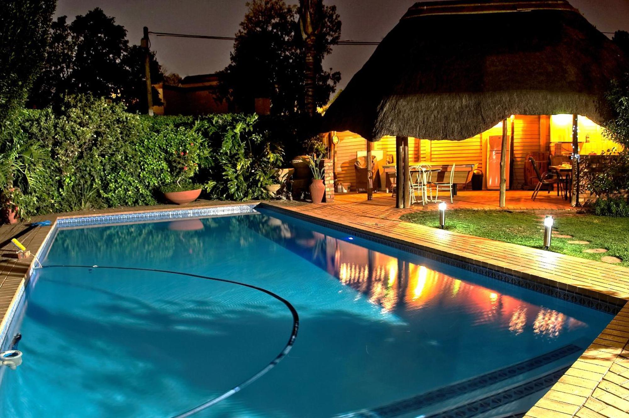 Rest-A-While Guest House - Pretoria-Noord Εξωτερικό φωτογραφία