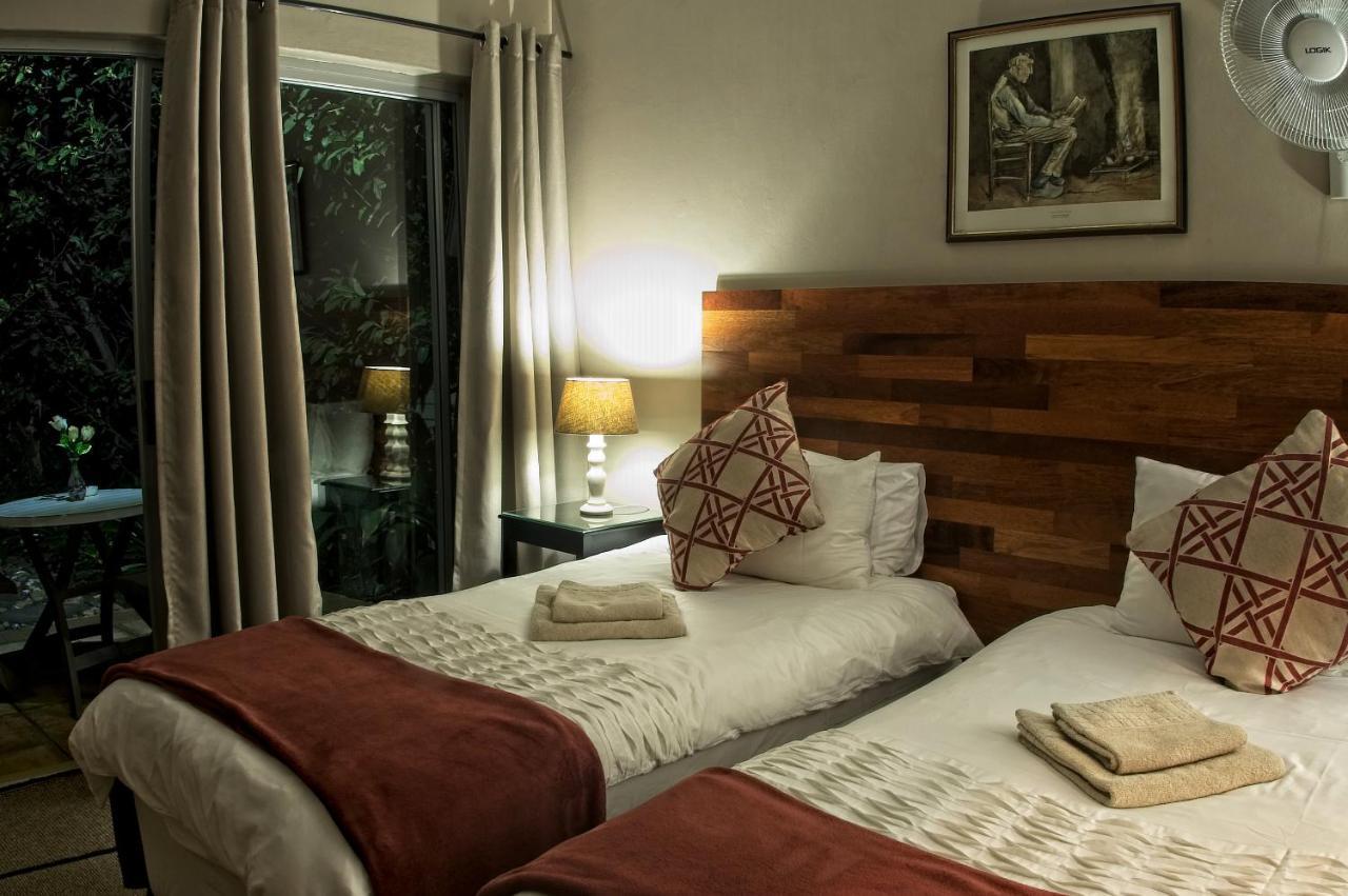 Rest-A-While Guest House - Pretoria-Noord Εξωτερικό φωτογραφία