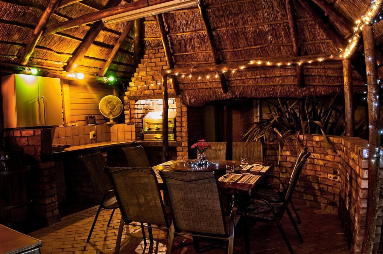 Rest-A-While Guest House - Pretoria-Noord Εξωτερικό φωτογραφία
