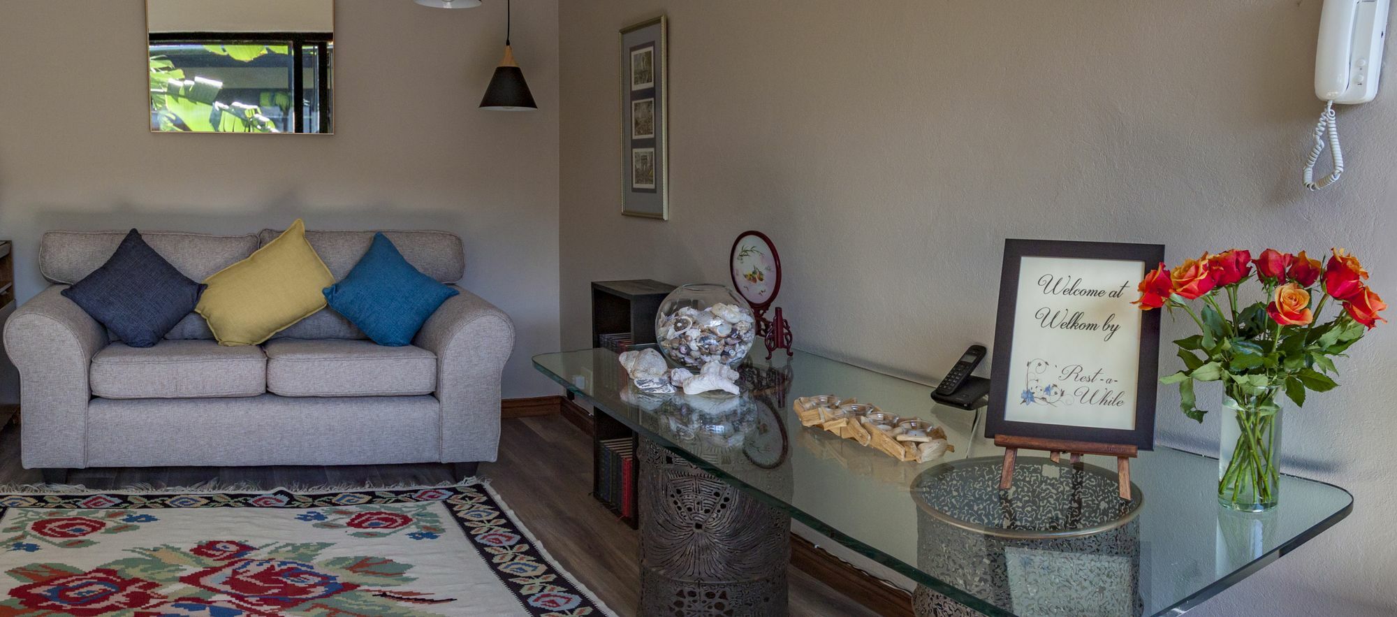 Rest-A-While Guest House - Pretoria-Noord Εξωτερικό φωτογραφία