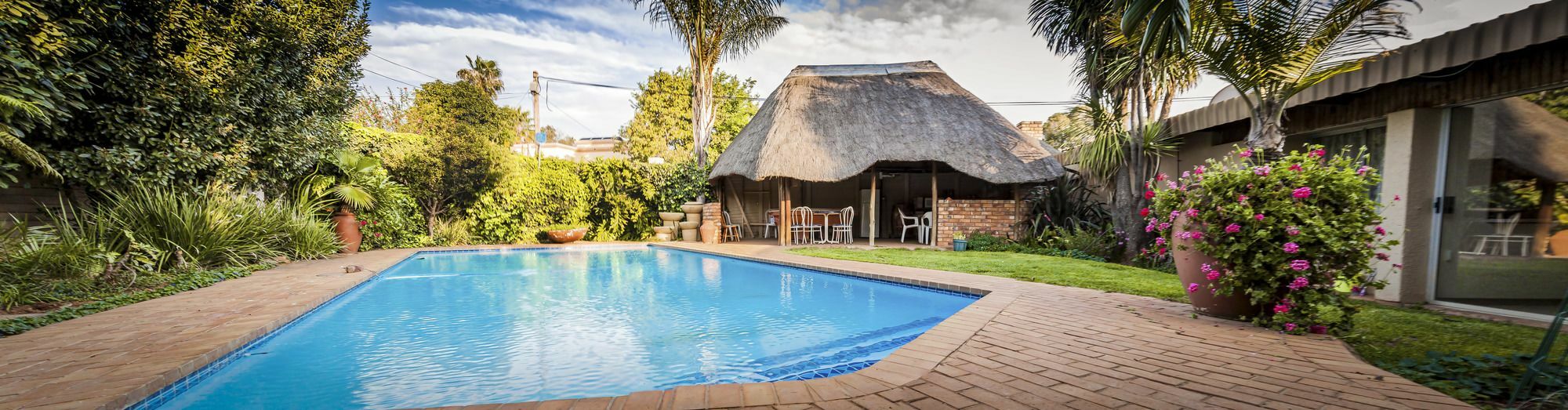 Rest-A-While Guest House - Pretoria-Noord Εξωτερικό φωτογραφία