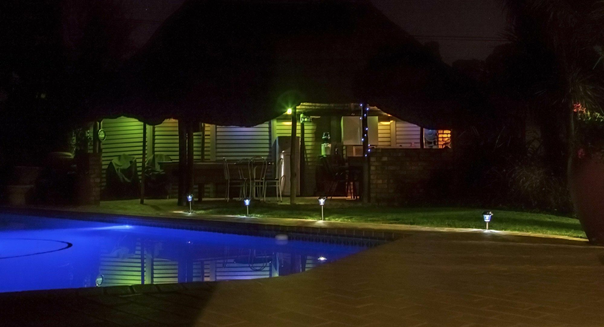 Rest-A-While Guest House - Pretoria-Noord Εξωτερικό φωτογραφία